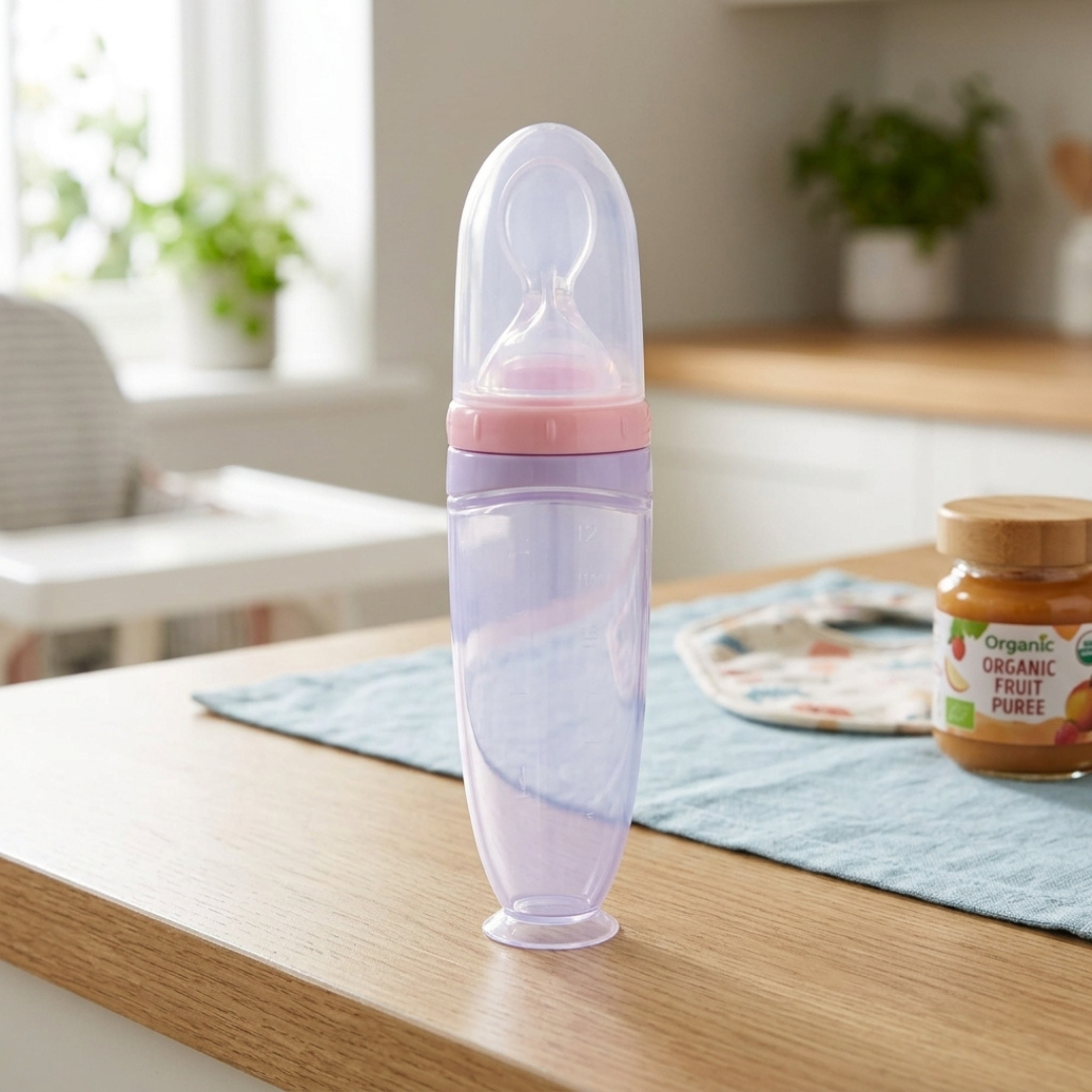 SpoonBaby | Biberón Cuchara
