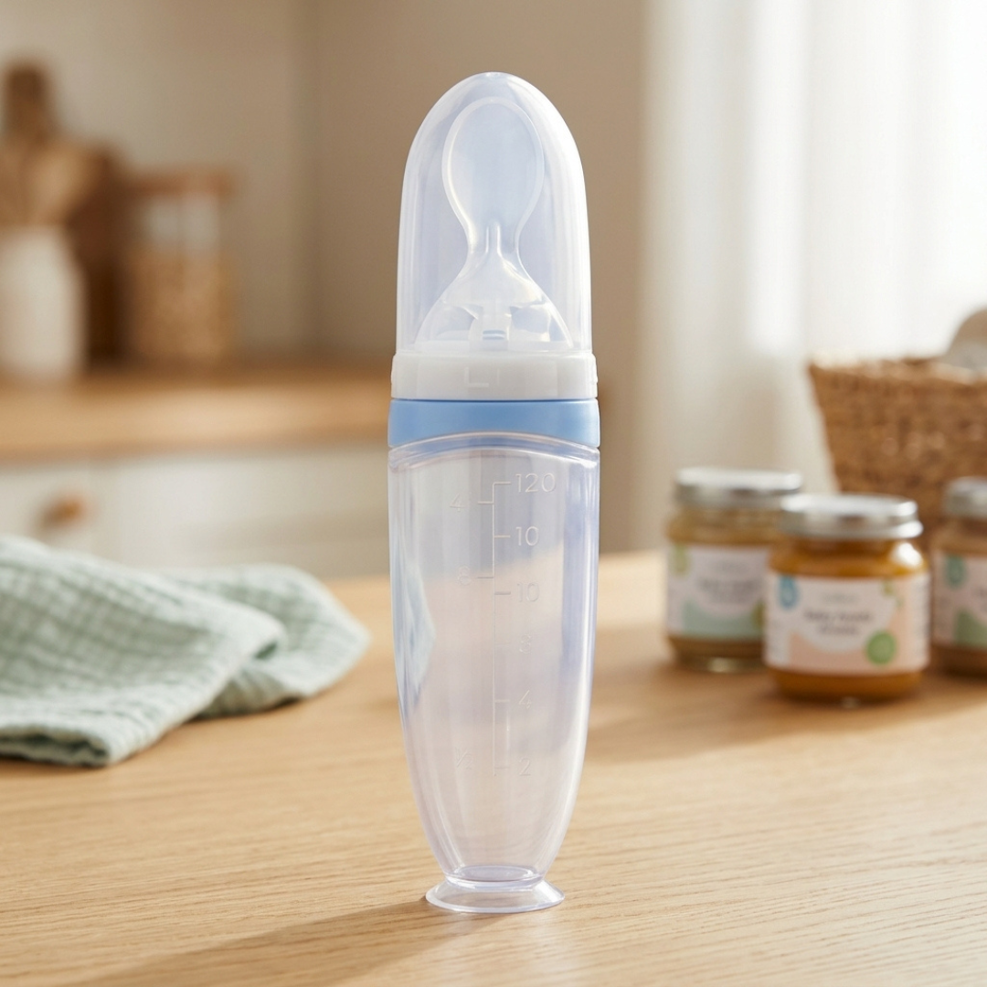 SpoonBaby | Biberón Cuchara