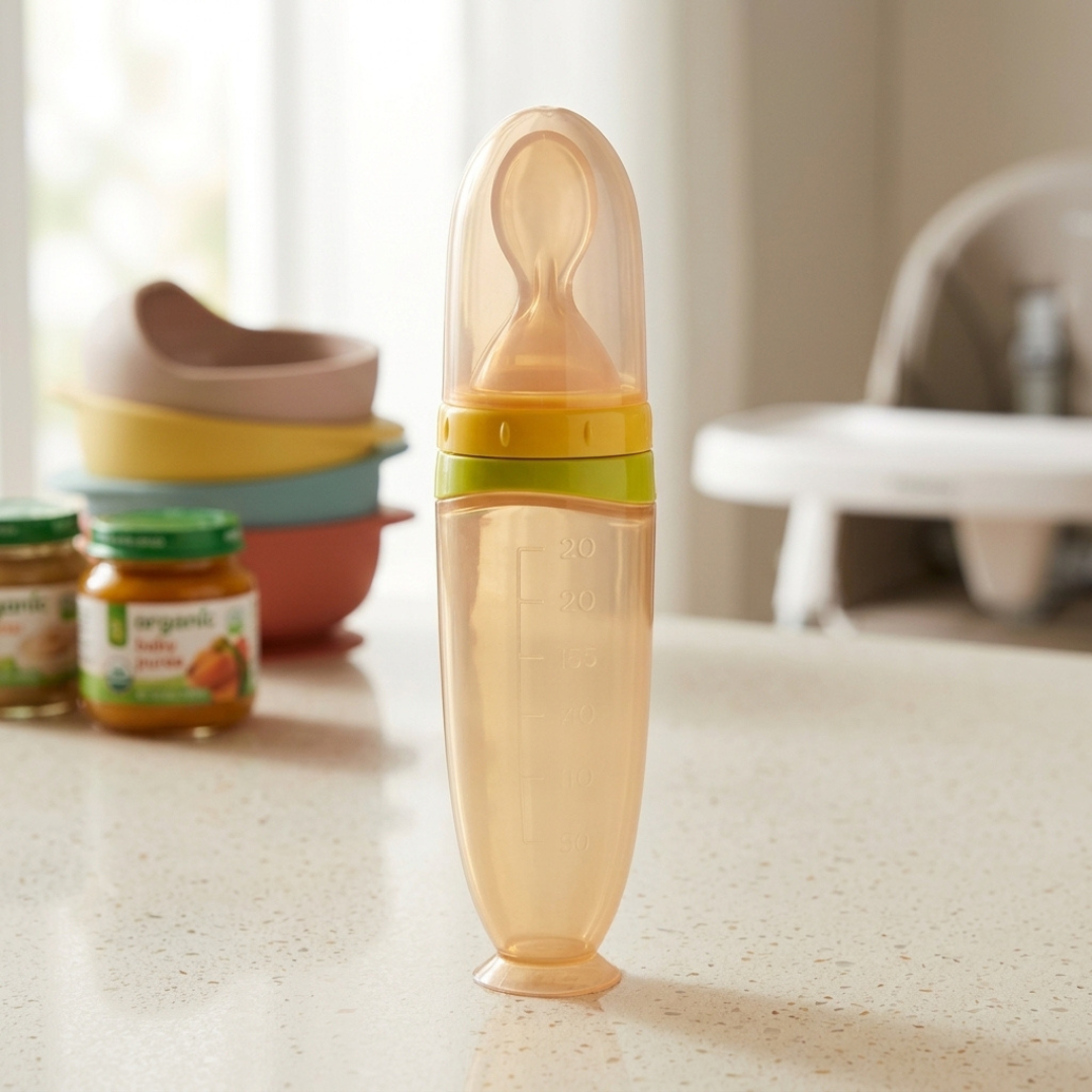 SpoonBaby | Biberón Cuchara