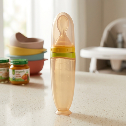 SpoonBaby | Biberón Cuchara